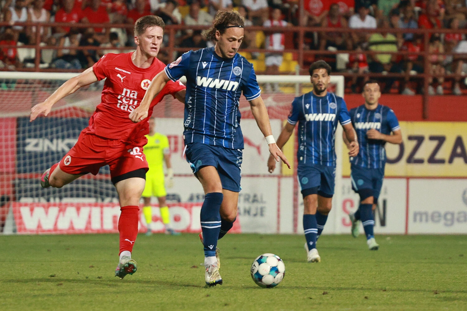 Velež se polako diže u formi, može li iznenaditi Željezničar?